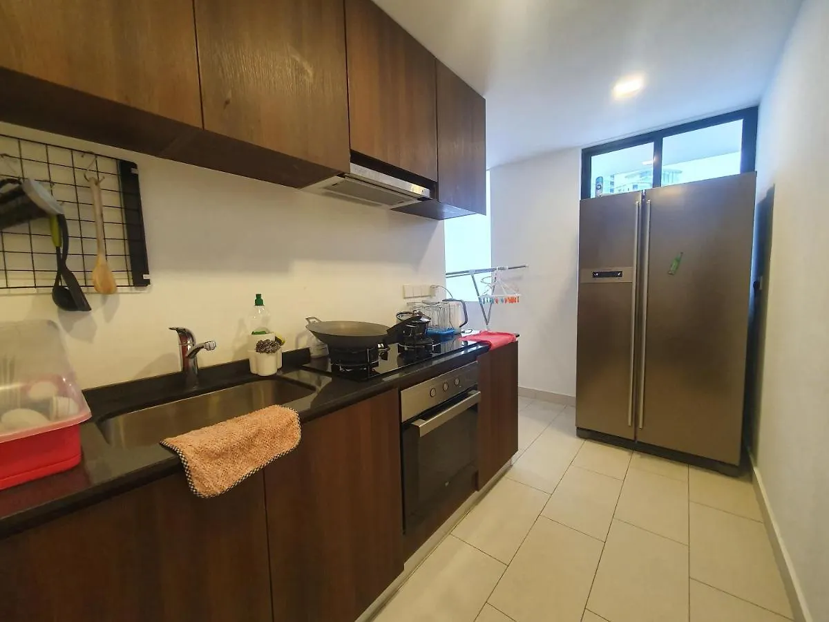 Landmark By Katana 3Br Romantic Luxury Seaview Homestay Gurney无敌海景三房套房 Tanjung Tokong 0*,