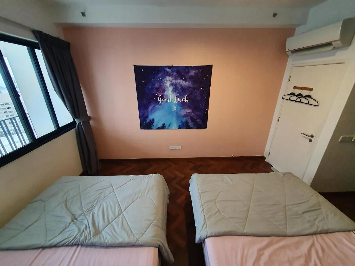 Landmark By Katana 3Br Romantic Luxury Seaview Homestay Gurney无敌海景三房套房 Tanjung Tokong 0*,