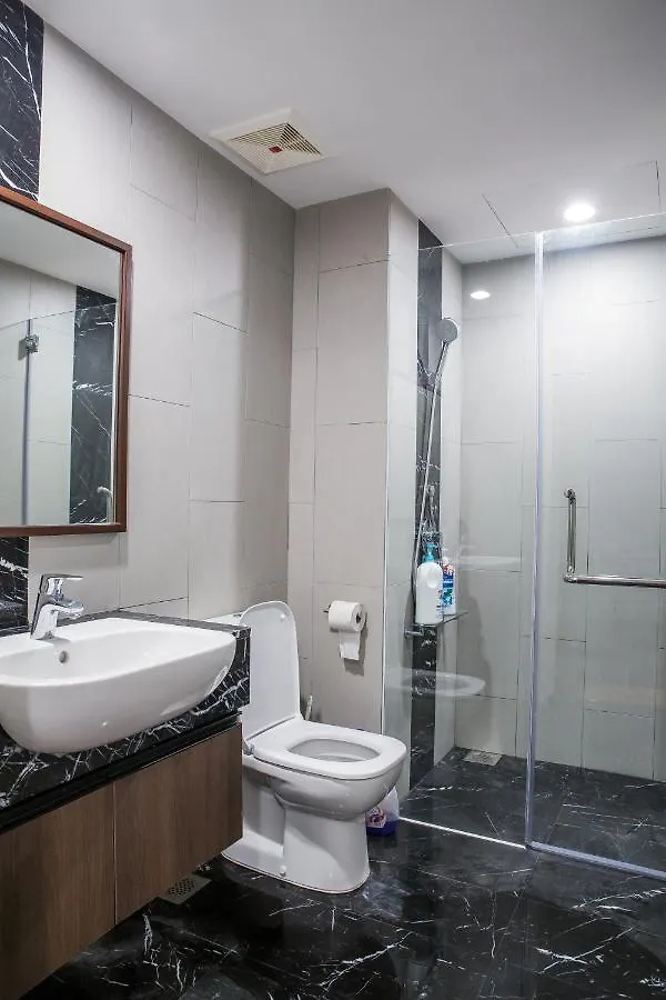 Landmark By Katana 3Br Romantic Luxury Seaview Homestay Gurney无敌海景三房套房 Tanjung Tokong Malaysia